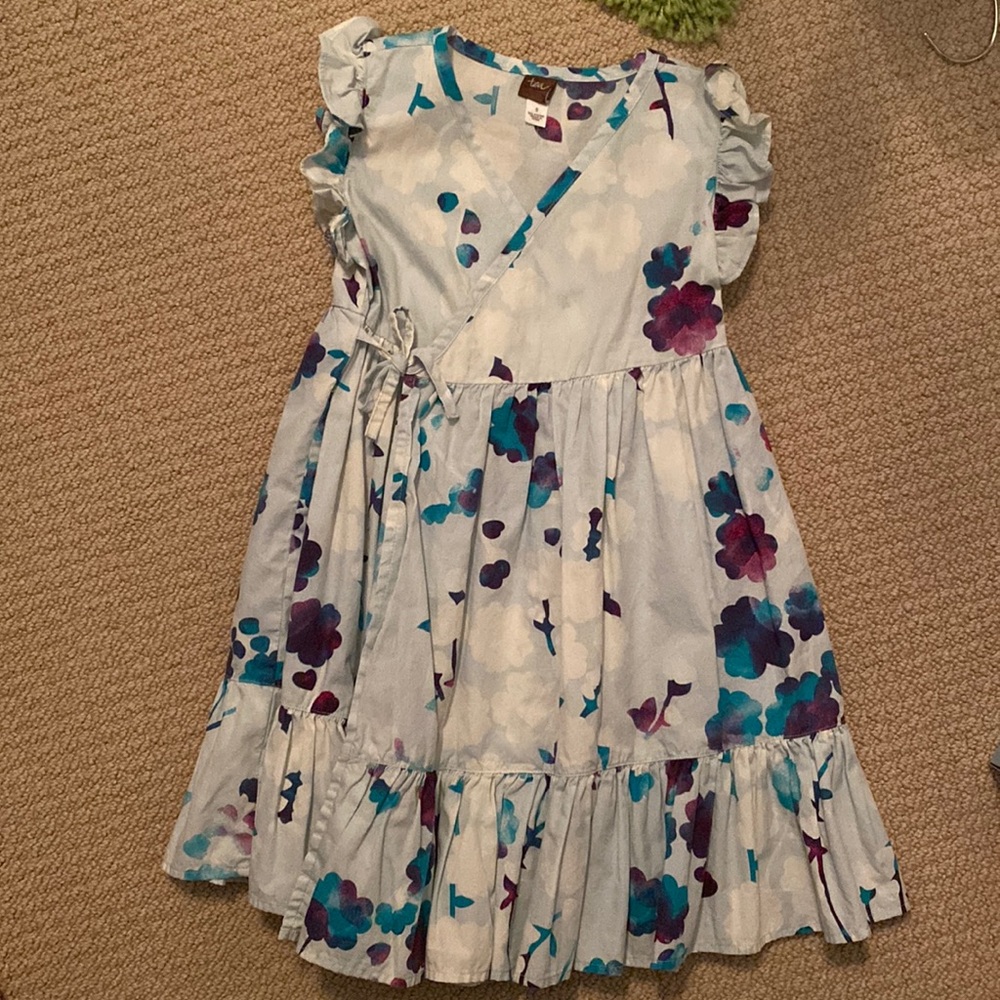 Tea collection dress sz 5, GUC